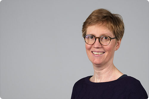 Katrin Nielsen - staatlich anerkannte Logopädin Hamburg Wandsbek